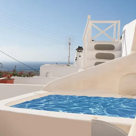 Oia, Finikia Cave House * Oia (Santorini)