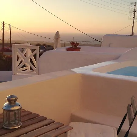 Ferienhaus Oia, Finikia Cave House
