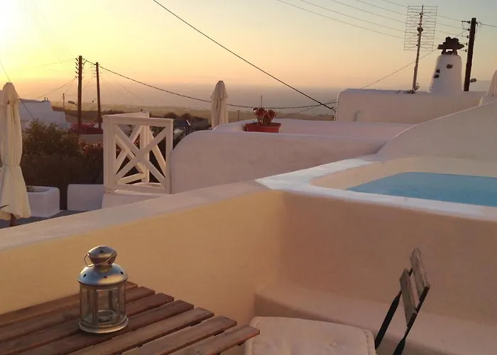 بيت للعطل Oia, Finikia Cave House