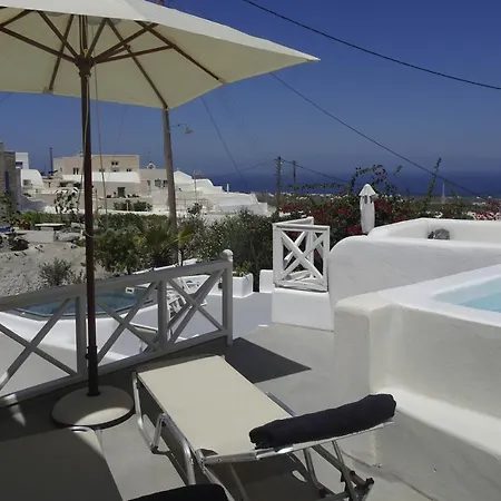 بيت للعطل Oia, Finikia Cave House أويا