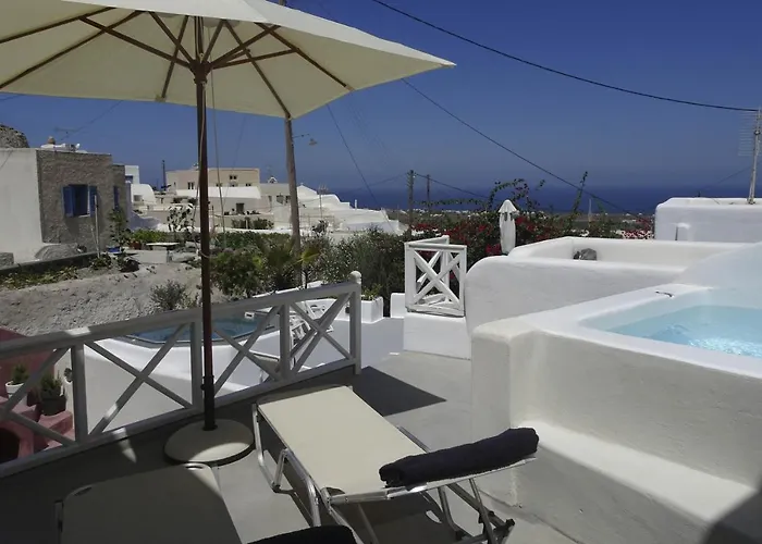 Ferienhaus Oia, Finikia Cave House Ia