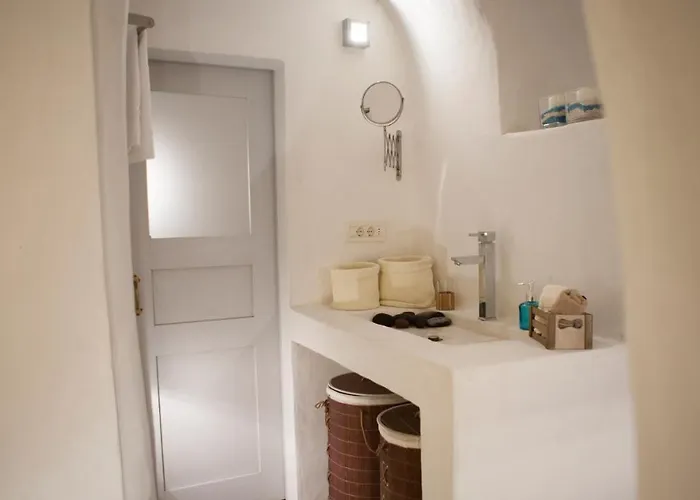 Oia, Finikia Cave House * Ia