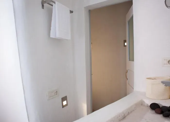 Ferienhaus Oia, Finikia Cave House